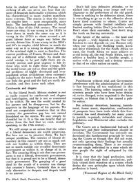 The 19