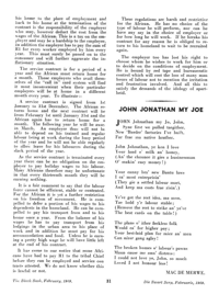 John Jonathan my Joe