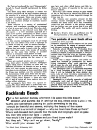 Rocklands Beach