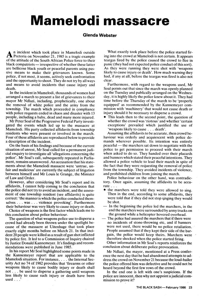 Mamelodi massacre