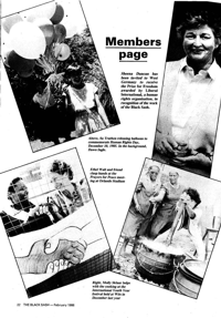 Members page