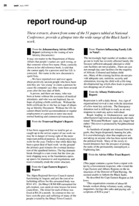 Report round-up