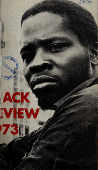 Black Review 1973
