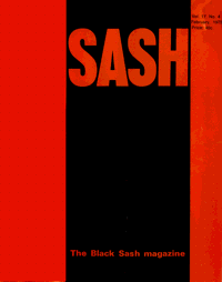 Sash Volume 17 Number 4 February 1975