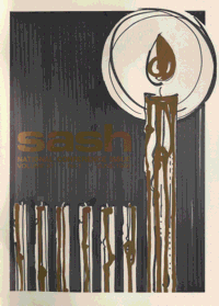 Sash Volume 31 Number 1 June 1988