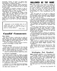 Washinton Post broadcast
