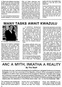 ANC a myth, Inkatha a reality