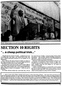 Section 10 rights