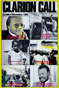 Clarion Call October 1984