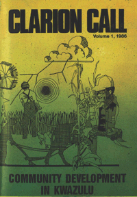 Clarion Call Volume 1 1986