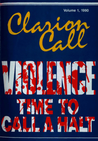 Clarion Call Volume 1 1990