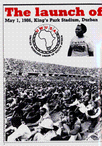 The launch of UWUSA
