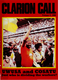 Clarion Call Volume 2 1986