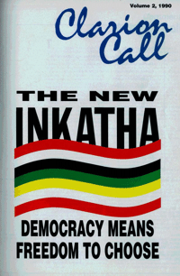 Clarion Call Volume 2 1990