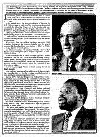 The annual general conference of Inkatha