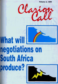 Clarion Call Volume 3 1990