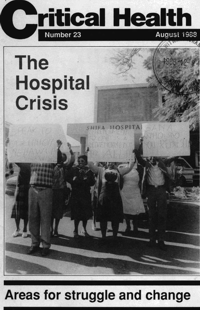 Critical Health Number 23 August 1988