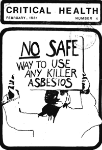 Critical Health Number 4 February 1981