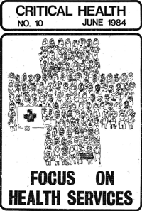 Critical Health Number 10 June 1984