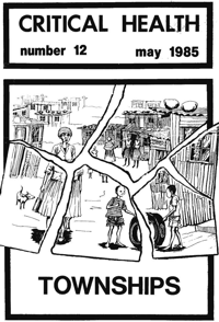 Critical Health Number 12 May 1985