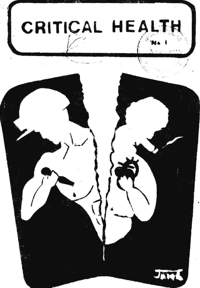 Critical Health Number 1 November 1979