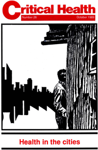 Critical Health Number 28 October 1989