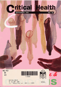 Critical Health Number 44, September 1993