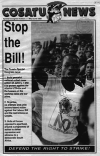 Cosatu News June 1988