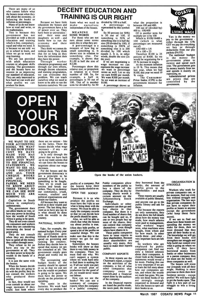 Open your books