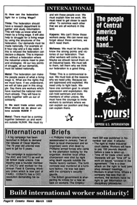 International briefs