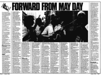 Forward from May Day