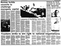 Unions to form council to cover SAB factories