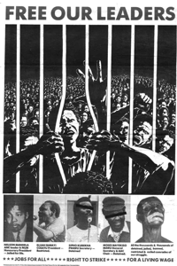 Free our leaders
