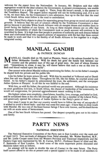Manilal Gandhi
