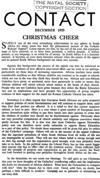 Contact December 1955