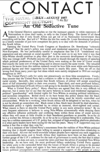 Contact July 1957