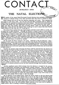 Contact June/July 1954