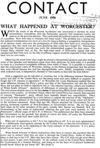 Contact June 1956
