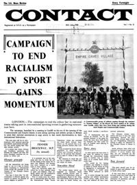 Contact Volume 1 No 13, 26 July 1958