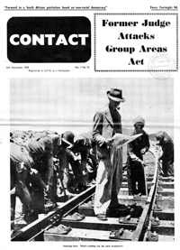 Contact 1958, Volume 1 No 23, 13 December 1958