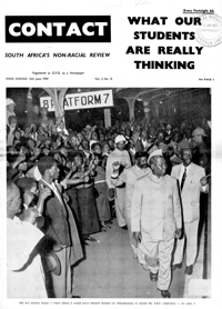 Contact Volume 2 No 11, 30 May 1959