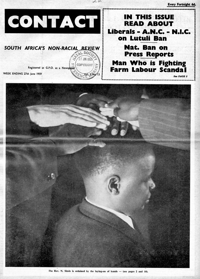 Contact Volume 2 No 13, 27 June 1959