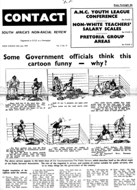 Contact Volume 2 No 15, 25 July 1959
