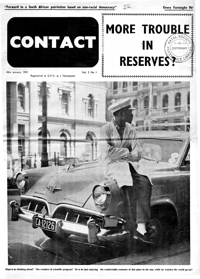 Contact Volume 2 No 1, 10 January 1959