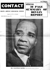Contact Volume 2 No 17, 22 August 1959