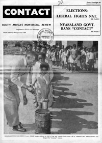 Contact Volume 2 No 19, 19 September 1959