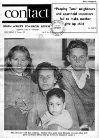 Contact Volume 2 No 22, 31 October 1959