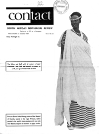 Contact Volume 2 No 25, 12 December 1959