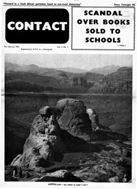 Contact Volume 2 No 2, 24 January 1959
