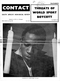 Contact Volume 2 No 9, 2 May 1959
